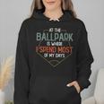 At Ballpark Is Where I Spend Most Of My Days Baseball Mom Wmen Hoodie At Ballpark Is Where I Spend Most Of My Days Baseball Mom Wmen Hoodie