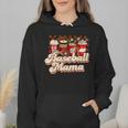 Baseball Mama Coffee Game Day Vibes Baseball Mom Wmen Hoodie Baseball Mama Coffee Game Day Vibes Baseball Mom Wmen Hoodie