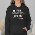 Baseball Mom 2024 In My Baseball Mom Era Gameday Wmen Hoodie Baseball Mom 2024 In My Baseball Mom Era Gameday Wmen Hoodie