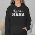 Baseball Mom Design Wmen Hoodie Baseball Mom Design Wmen Hoodie