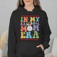 In My Baseball Mom Era Tee Bunny Ears Rabbit Baseball Wmen Hoodie In My Baseball Mom Era Tee Bunny Ears Rabbit Baseball Wmen Hoodie