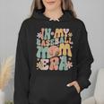 In My Baseball Mom Era Wmen Hoodie