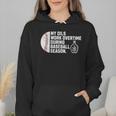 Baseball Mom Essential Oils Meme For Oily Oils Mom Wmen Hoodie Baseball Mom Essential Oils Meme For Oily Oils Mom Wmen Hoodie