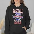 Baseball Mom Loud & Proud Since 1973 Wmen Hoodie Baseball Mom Loud & Proud Since 1973 Wmen Hoodie