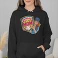 Baseball Mom Mama Mother's In My Baseball Mom Era Wmen Hoodie Baseball Mom Mama Mother's In My Baseball Mom Era Wmen Hoodie