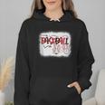 Baseball Mom Mommy Baseball Player Wmen Hoodie Baseball Mom Mommy Baseball Player Wmen Hoodie