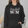 Baseball Mom Mother`s Day Wmen Hoodie