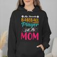 Baseball Mom Quote Vintage Retro Baseball Saying Wmen Hoodie Baseball Mom Quote Vintage Retro Baseball Saying Wmen Hoodie