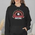 Baseball Mom Rainbow Great Team Mom Wmen Hoodie Baseball Mom Rainbow Great Team Mom Wmen Hoodie