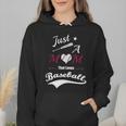 Baseball Mom Sayings Just A Mom That Loves Baseball Wmen Hoodie Baseball Mom Sayings Just A Mom That Loves Baseball Wmen Hoodie