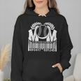 Baseball Mom Scan For Payment Sporty Humor Wmen Hoodie Baseball Mom Scan For Payment Sporty Humor Wmen Hoodie