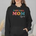 Baseball Mom Squad Boho Cute Back To School Ball Mom Wmen Hoodie Baseball Mom Squad Boho Cute Back To School Ball Mom Wmen Hoodie