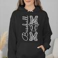 Baseball Mom Tee Leopard Mother's Day Grandma Wmen Hoodie Baseball Mom Tee Leopard Mother's Day Grandma Wmen Hoodie