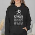 Baseball Mom Tee Baseball Player Mom Wmen Hoodie
