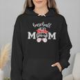 Baseball Mom Tee Baseball Mom Wmen Hoodie