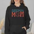 Baseball Mom Vintage Baseball Wmen Hoodie Baseball Mom Vintage Baseball Wmen Hoodie