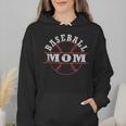 Baseball Mom For Women Wmen Hoodie Baseball Mom For Women Wmen Hoodie