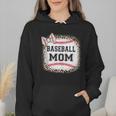 Baseball-Shirt Women Girls Mama Baseball Mom Wmen Hoodie Baseball-Shirt Women Girls Mama Baseball Mom Wmen Hoodie