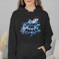 Baseball Sons Baseball Moms Squad Wmen Hoodie