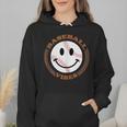 Baseball Vibes Baseball Mom Wmen Hoodie