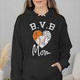 Basketball Volleyball Baseball Mom For Women Wmen Hoodie Basketball Volleyball Baseball Mom For Women Wmen Hoodie