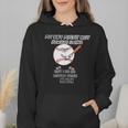 My Boy Might Not Always Swing Humors Baseball Mom Wmen Hoodie My Boy Might Not Always Swing Humors Baseball Mom Wmen Hoodie