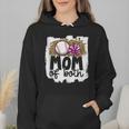 Cheer Baseball Mom Of Both Baseball And Cheer Mother Wmen Hoodie Cheer Baseball Mom Of Both Baseball And Cheer Mother Wmen Hoodie