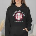 Chrysler Pacifica Baseball Mom Wmen Hoodie Chrysler Pacifica Baseball Mom Wmen Hoodie