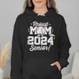 Class Of 2024 Senior Year Baseball Mom Senior 2024 Wmen Hoodie Class Of 2024 Senior Year Baseball Mom Senior 2024 Wmen Hoodie