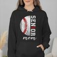 Class Of 2025 Senior 2025 Baseball Mom 2025 Wmen Hoodie Class Of 2025 Senior 2025 Baseball Mom 2025 Wmen Hoodie