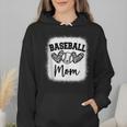 Custom Baseball Mom Number 14 Heart For Mom Wmen Hoodie Custom Baseball Mom Number 14 Heart For Mom Wmen Hoodie