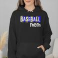 Custom Hustle Tball Tee Ball Womens Baseball Mom Wmen Hoodie Custom Hustle Tball Tee Ball Womens Baseball Mom Wmen Hoodie