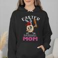 Dabbing Easter Baseball Mom Mother's Day Bunny Sunday Egg Wmen Hoodie Dabbing Easter Baseball Mom Mother's Day Bunny Sunday Egg Wmen Hoodie