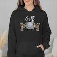 Golf Mom Dance Mom Baseball Mom Mother Day Wmen Hoodie