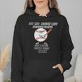 My Kid Might Not Always Swing Humors Baseball Mom Wmen Hoodie My Kid Might Not Always Swing Humors Baseball Mom Wmen Hoodie
