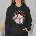Loud & Proud Baseball Mom Baseballs Mother Sport Women Girls Wmen Hoodie Loud & Proud Baseball Mom Baseballs Mother Sport Women Girls Wmen Hoodie