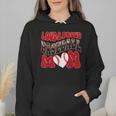 Loud Proud Baseball Mom Red Team Leopard Baseball Mom Squad Wmen Hoodie Loud Proud Baseball Mom Red Team Leopard Baseball Mom Squad Wmen Hoodie