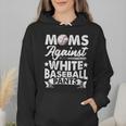 Moms Against Baseball Pants Shirt Baseball Mom Wmen Hoodie Moms Against Baseball Pants Shirt Baseball Mom Wmen Hoodie