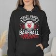 Proud Baseball Mom For Women Mom Baseball Mama Wmen Hoodie Proud Baseball Mom For Women Mom Baseball Mama Wmen Hoodie