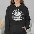 Proud Mom Senior 2024 Baseball Mom Proud Baseball Mom 2024 Wmen Hoodie Proud Mom Senior 2024 Baseball Mom Proud Baseball Mom 2024 Wmen Hoodie