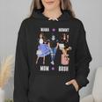 Sassy Baseball Mom Sassy Classy Elegant Wmen Hoodie
