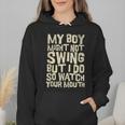 Sassy Baseball Mom Wmen Hoodie Sassy Baseball Mom Wmen Hoodie