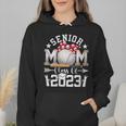 Senior 23 Baseball Mom Class Of 2023 Graduated Mother's Day Wmen Hoodie Senior 23 Baseball Mom Class Of 2023 Graduated Mother's Day Wmen Hoodie