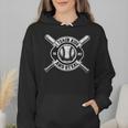 I Teach My Kids To Hit & Steal Baseball Mom Wmen Hoodie I Teach My Kids To Hit & Steal Baseball Mom Wmen Hoodie
