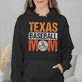 Texas Baseball Mom Design Baseball Player And Baseball Wmen Hoodie Texas Baseball Mom Design Baseball Player And Baseball Wmen Hoodie