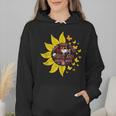 I Have Three Titles Baseball Mom Nurse And Caring Wife Mama Wmen Hoodie I Have Three Titles Baseball Mom Nurse And Caring Wife Mama Wmen Hoodie