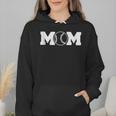 Women Baseball Mom Wmen Hoodie Women Baseball Mom Wmen Hoodie