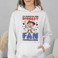 Always Your Biggest Fan Baseball Mom Wmen Hoodie Always Your Biggest Fan Baseball Mom Wmen Hoodie