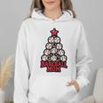 Baseball Christmas Tree Proud Baseball Mom Tee Wmen Hoodie Baseball Christmas Tree Proud Baseball Mom Tee Wmen Hoodie
