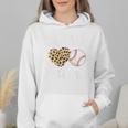Baseball Mama For Baseball Mom Leopard Game Day Wmen Hoodie Baseball Mama For Baseball Mom Leopard Game Day Wmen Hoodie